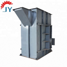 OEM small rice mill mobile bucket elevator for food processing